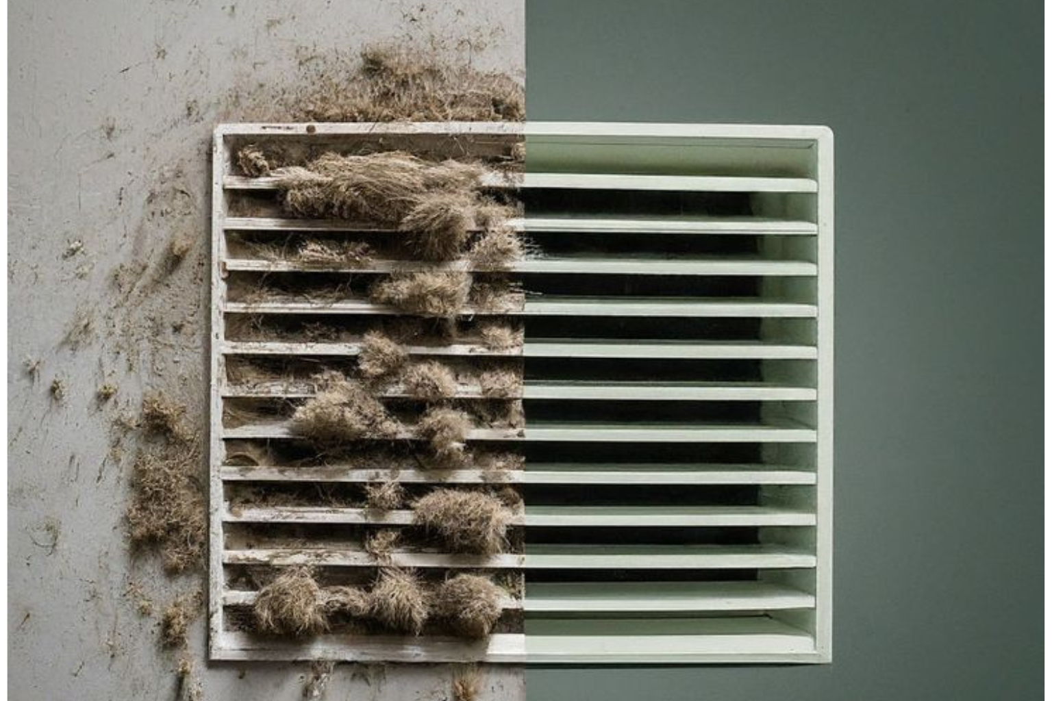 Why Is Black Dust Coming From My Air Vents? (7 Causes & What to Do in Dallas)