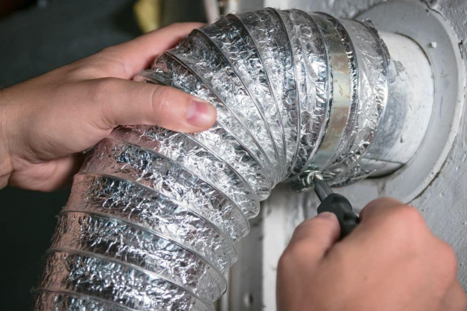 Dryer Vent Cleaning in Indianapolis: Why It Matters Before Summer