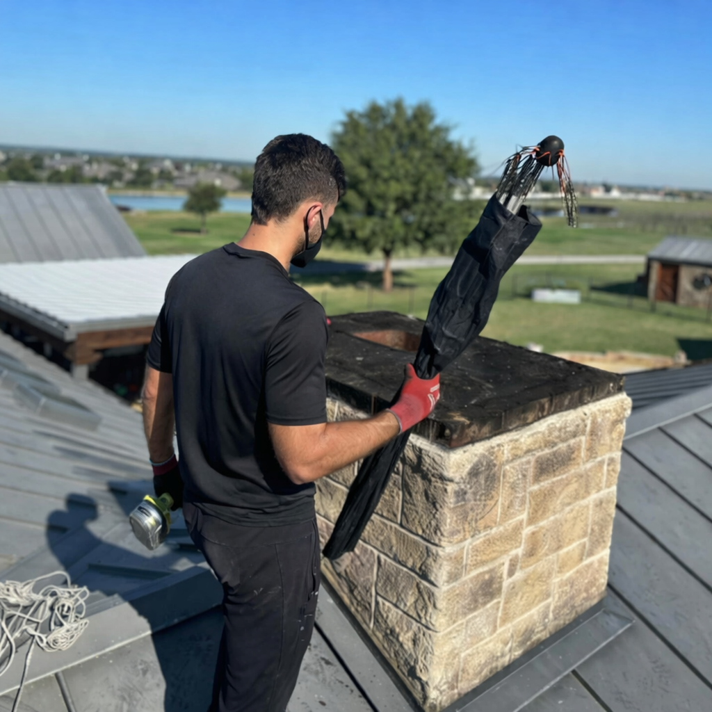Chimney Sweep & Inspection