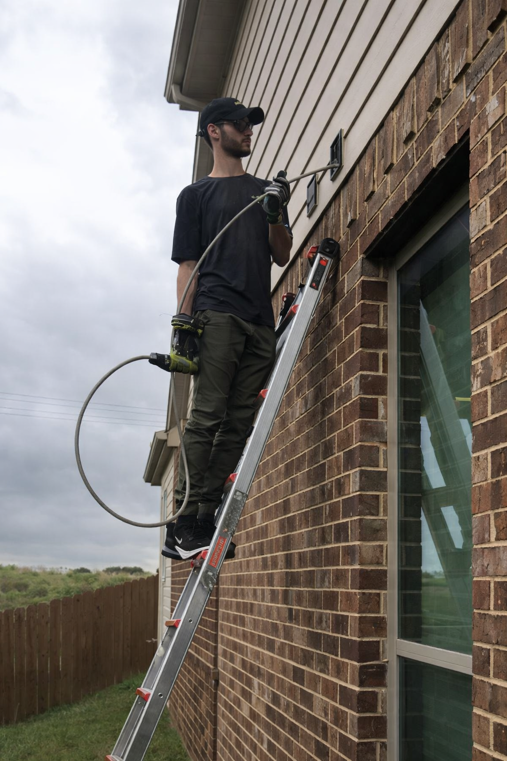 Dryer Vent Cleaning