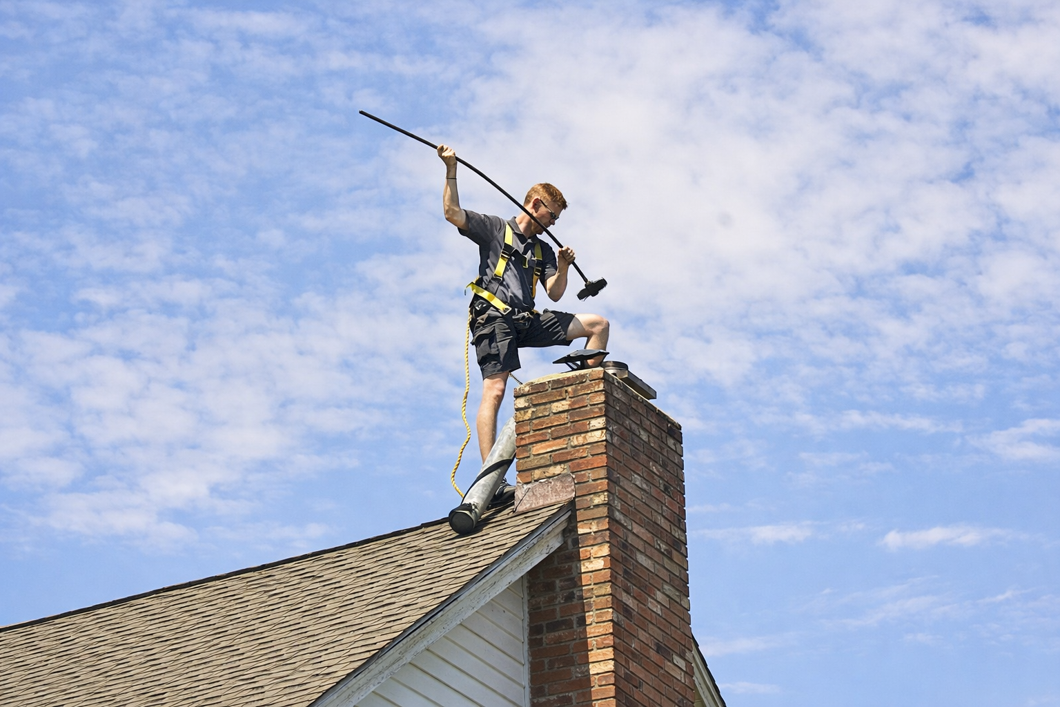 How Often Should You Clean Your Chimney in Baltimore, MD?