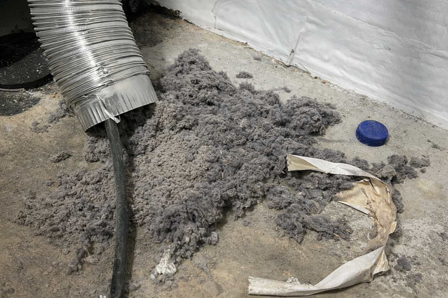 Dryer Taking Too Long to Dry in Miami? 9 Signs Your Dryer Vent Is Clogged (And What to Do)