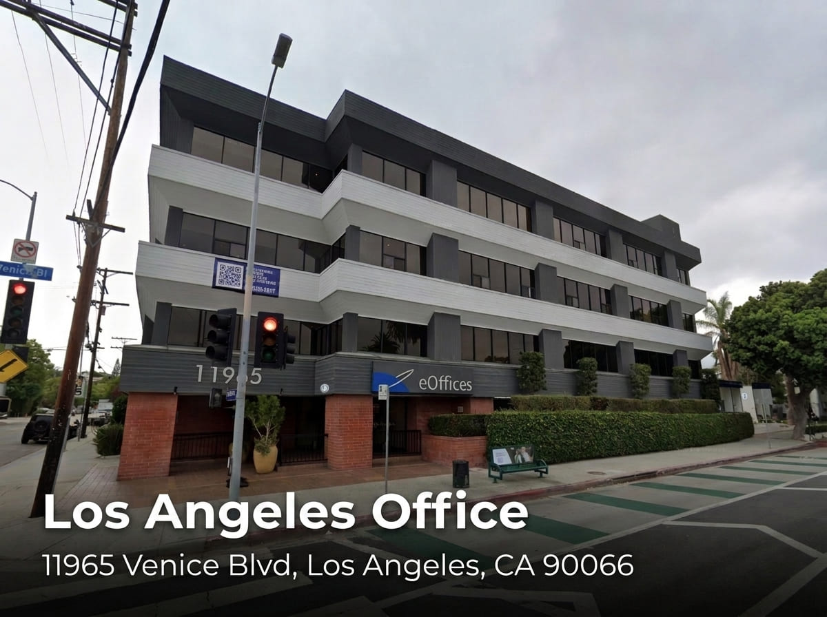 Our main office.