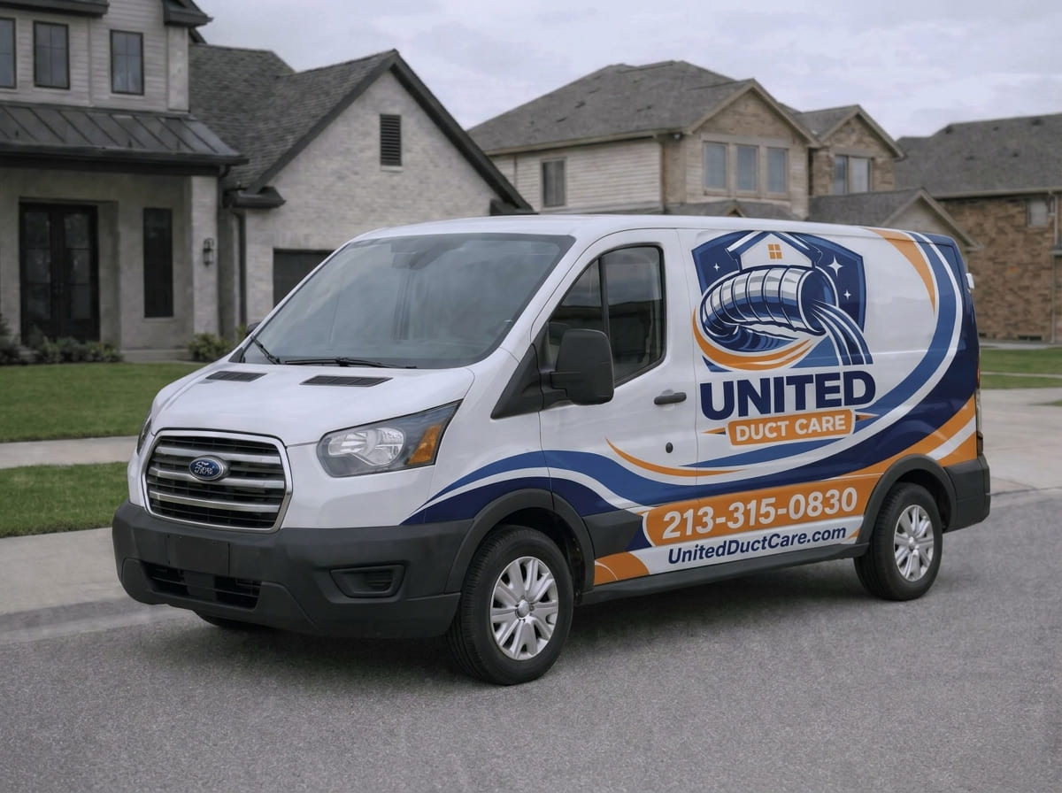 Our van image